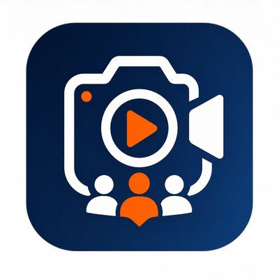 溏心vlog品牌Logo